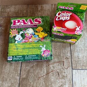 NEW Easter Egg Decorating Kits